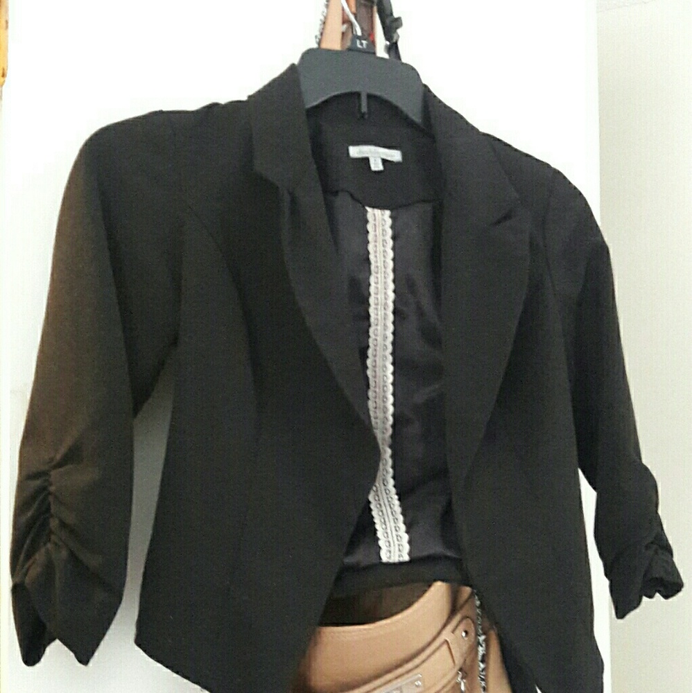 Charlotte russe blazer